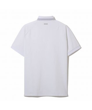 ZERO HALLIBURTON 【吸水速乾・UVケア】 鹿の子ポロシャツ ZHG-M5S4a 82947 ホワイト