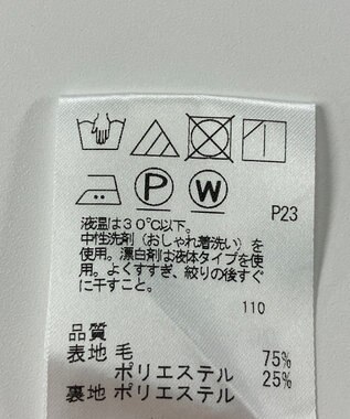 ONWARD Reuse Park 【#Newans】スカート秋冬 ブラック