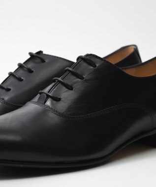 BONTRE 【LucaGrossi/ルカグロッシ】レースアップシューズ/3704M-RS ブラック