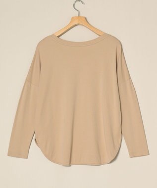 ONWARD Reuse Park 【any FAM】カットソー春夏 ベージュ
