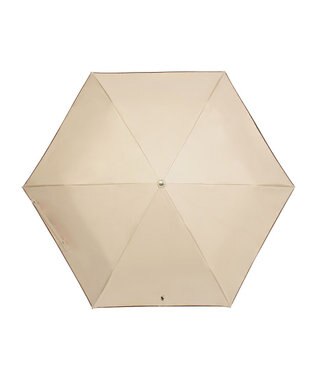 MOONBAT POLO RALPH LAUREN（ポロ ラルフローレン）晴雨兼用日傘 バイカラー 遮光率100% 遮熱 UV ベージュ