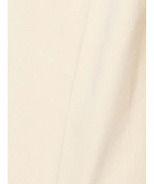 Te chichi 【宮本茉由着用】コーデュロイワイドパンツ オフホワイト