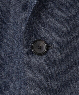 JOSEPH HOMME MOULINET WOOL STRETCH JACKET ネイビー系