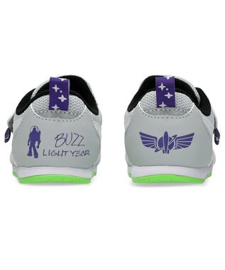 ASICS WALKING IDAHO BABY KT-ES / TOY STORY ライトグレー/ホワイト