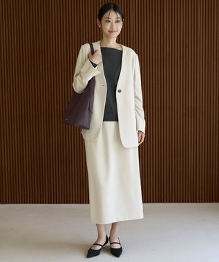 BEAUTY MOVE Iラインスカート