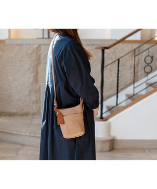 genten タスカ ミニショルダーバッグ