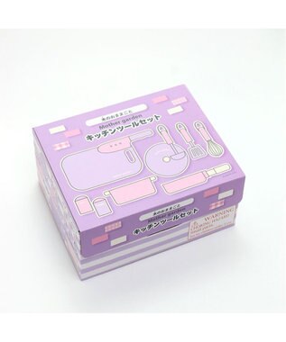 Mother garden マザーガーデン 木製ままごと キッチンツール 10点セット 0