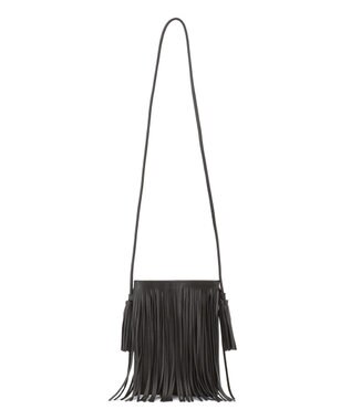 NOMADIS DANCE タッセル ミニ ショルダーバッグ