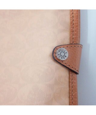 PELLE BORSA 縦型ポシェット Alive アライブ 4437 テラコッタ