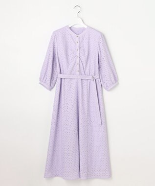 ANY SIS エンブロイダリー ワンピース