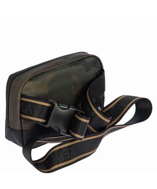 ACE BAGS & LUGGAGE  BRIC'S×REPLAY X-COLLECTION  ウエストバッグ 89281 JXC45780 ブリックス カモフラージュ
