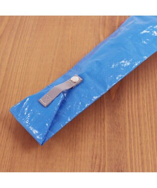 ROOTOTE 6277【傘用トート:長傘】IP.CASAカーサ.ナガ.ピクルス-A 01：シアン