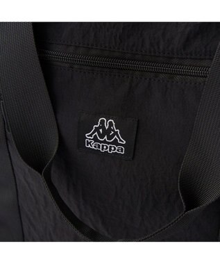 OP／FILA 【Kappa】撥水２WAYバッグ ブラック