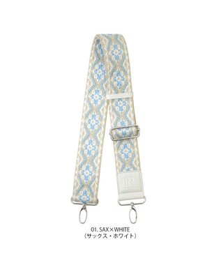  0190【直営店限定】ルートート OP.ストラップ.パターン-50-B