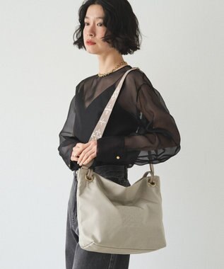 russet コーデュラナイロン3WAYトートバッグ(CE-1662)