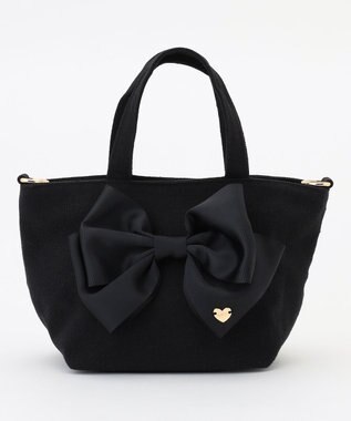 ANY KIDS 2WAY リボンバッグ