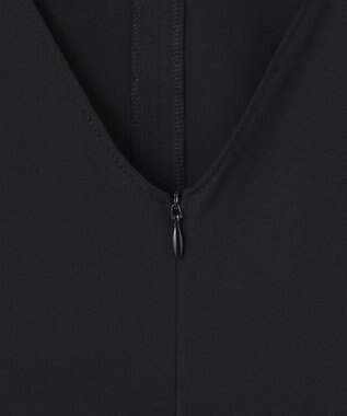 UNFILO L 【GOCOCi/ワコール】FINE MOVE コクーンワンピース ブラック