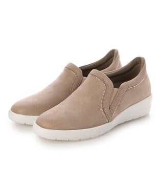 Riz raffinee <Riz raffinee>ヒールアップスリッポンスニーカー