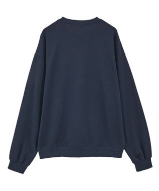 Green Parks ■PEANUTS ラジカセスウェット Navy