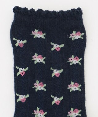 ANY KIDS 【3点セット】ソックス（スクールセット） ネイビー