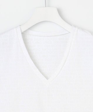 23区GOLF 氷撃シリーズ【冷感】【MEN】ノースリーブ インナーシャツ ホワイト系