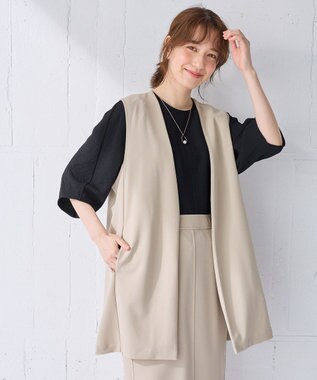 ANY ボリュームショルダーふくれプルオーバー ブラック