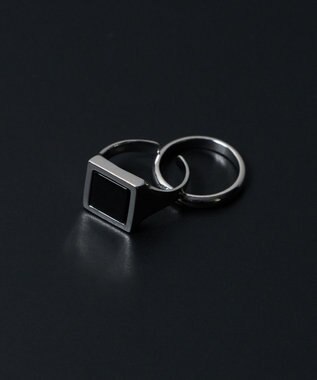 WEGO 2Pシグネットリング