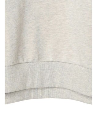 Green Parks ＴＯＹ　ＳＴＯＲＹ／バックプリント裏毛プルオーバー Oatmeal