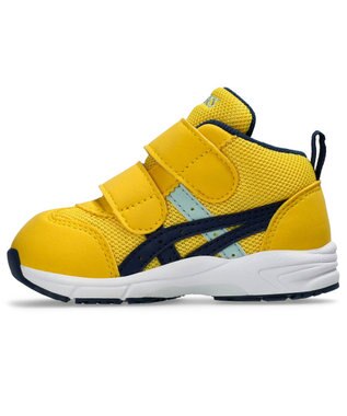 ASICS WALKING GD.RUNNERBABY MS-MID 2 イエロー系