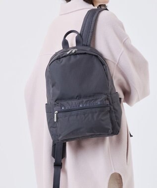 LeSportsac SM EVERYDAY BACKPACK/サンダー サンダー