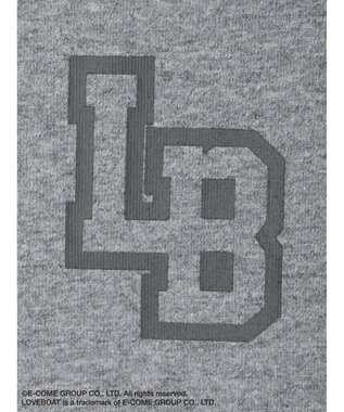 Green Parks ■別注　ＬＯＶＥ　ＢＯＡＴ　ラグランロンＴ Gray