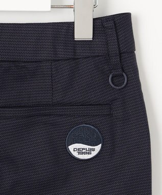 23区GOLF 迷ったらこれ！【WOMEN】ハイパワーストレッチ ベーシックパンツ ネイビー系