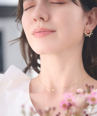 blancotokyo 【金属アレルギー対応】ジルコニアネックレス SOTHIS