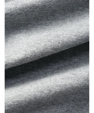 Green Parks ■別注　ＬＯＶＥ　ＢＯＡＴ　ラグランワンピース Gray