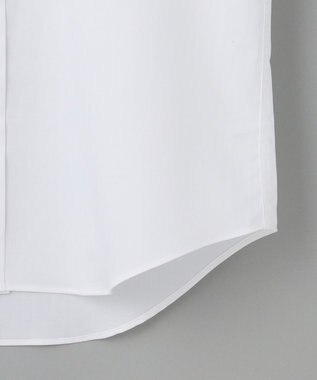 GOTAIRIKU 【形態安定】PREMIUMPLEATS_セミワイド 通年ドレスシャツ ホワイト系8