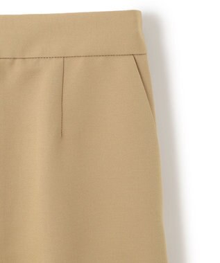 BEIGE， SECLIN / ワイドパンツ Caramel