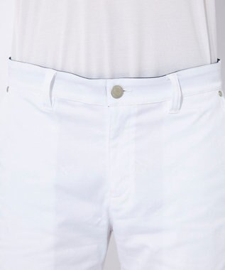 FILA GOLF／marie claire 【FILA GOLF】 ショートパンツ ホワイト