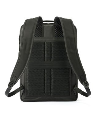 ACE BAGS & LUGGAGE ace. ガジェタブル エアV ビジネスリュック  B4サイズ 15.6インチPC収納 16L 酷暑対策 20032 エース ブラック