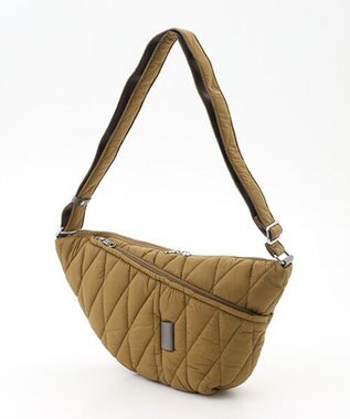 Y'SACCS バイアスキルトショルダー