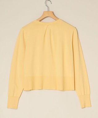 ONWARD Reuse Park 【組曲】ニット春夏 イエロー