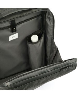 ACE BAGS & LUGGAGE ace. ガジェタブル エアV ビジネスリュック  B4サイズ 15.6インチPC収納 16L 酷暑対策 20032 エース ブラック