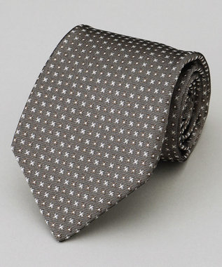  GOTAIRIKU別注【日本製】シルク ネクタイ_小紋柄