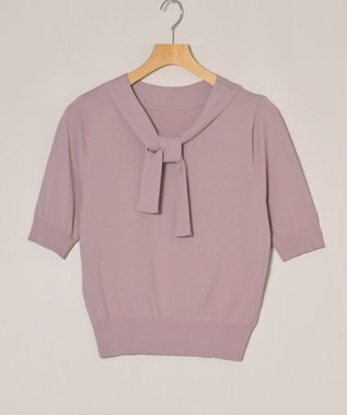 ONWARD Reuse Park 【any SiS】ニット春夏 ピンク