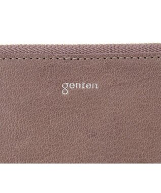genten 【新色】フレスコ フラグメントケース ローズグレー