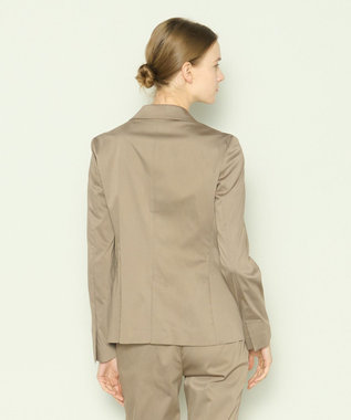 JOSEPH ヴィスバイストレッチ　ジャケット Frozen Mocha