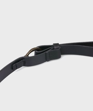 Paul Smith ツイストバックル ターンベルト ブラック