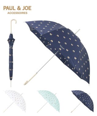 MOONBAT ポール＆ジョー アクセソワ 折りたたみ傘 ヌネット