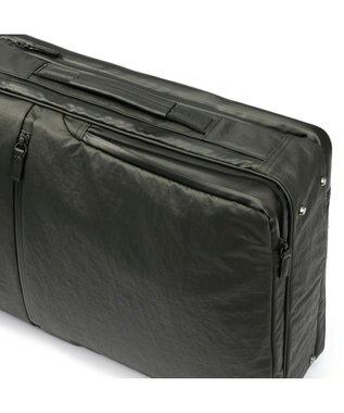 ACE BAGS & LUGGAGE ace. ガジェタブル エアV ビジネスリュック  B4サイズ 15.6インチPC収納 16L 酷暑対策 20032 エース ブラック