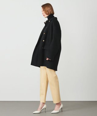 BEIGE， CORBY / クロップドパンツ Maize