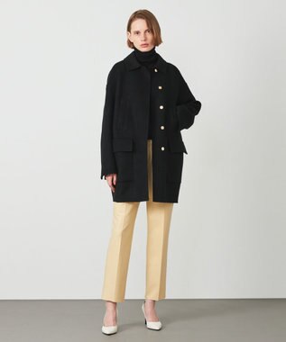 BEIGE， CORBY / クロップドパンツ Maize